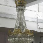 560 2507 CHANDELIER